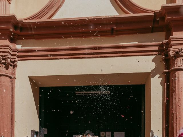 La boda de Alonso y Adela en Málaga, Málaga 83