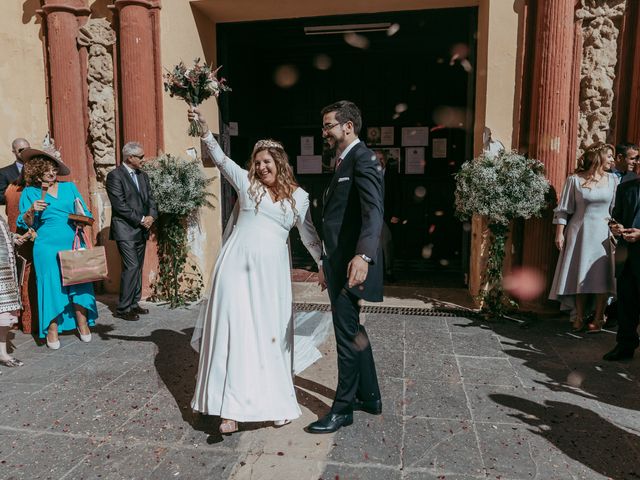 La boda de Alonso y Adela en Málaga, Málaga 84