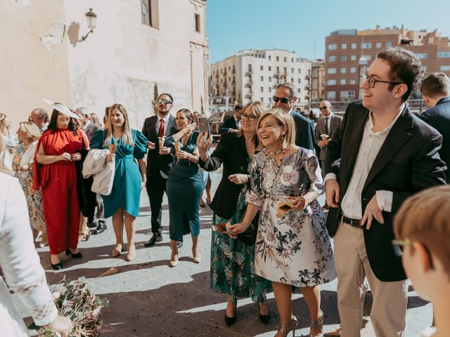 La boda de Alonso y Adela en Málaga, Málaga 85