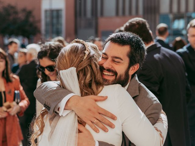 La boda de Alonso y Adela en Málaga, Málaga 87