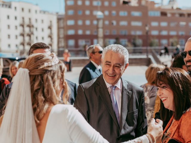 La boda de Alonso y Adela en Málaga, Málaga 88