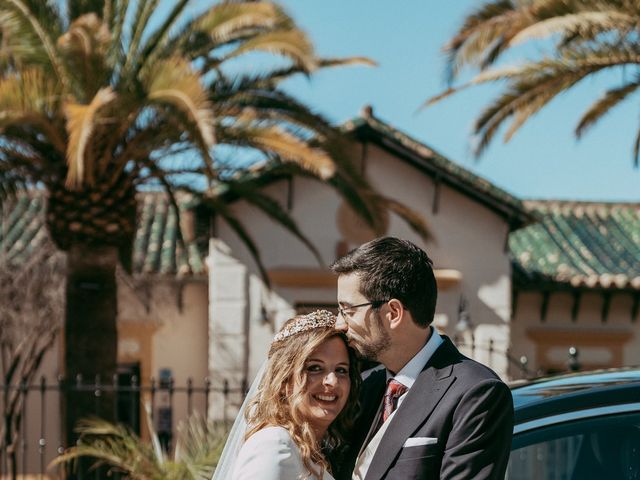 La boda de Alonso y Adela en Málaga, Málaga 90