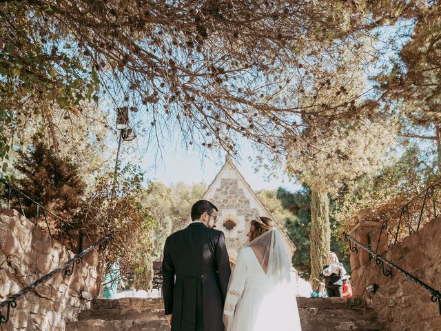 La boda de Alonso y Adela en Málaga, Málaga 96