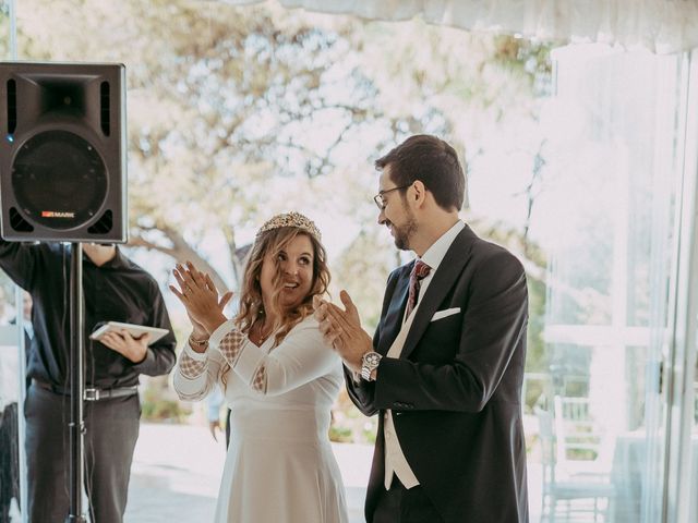 La boda de Alonso y Adela en Málaga, Málaga 104