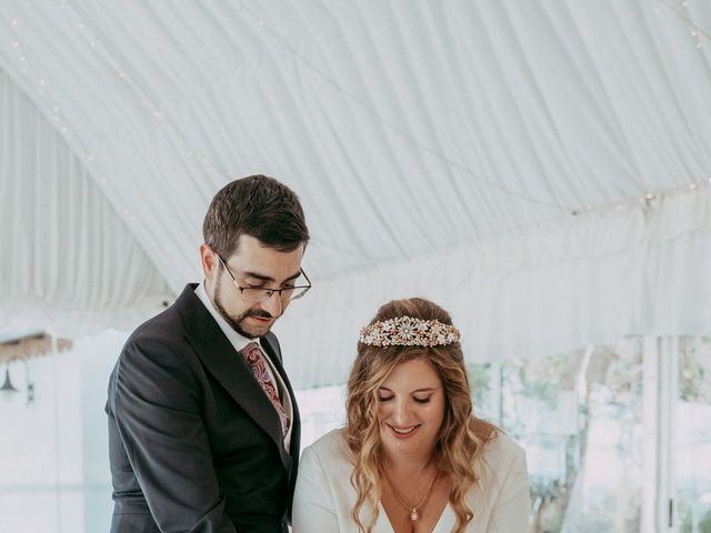 La boda de Alonso y Adela en Málaga, Málaga 108