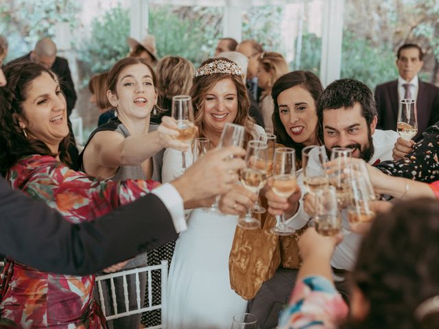 La boda de Alonso y Adela en Málaga, Málaga 110