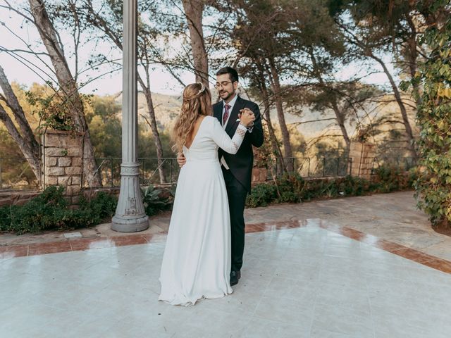 La boda de Alonso y Adela en Málaga, Málaga 111