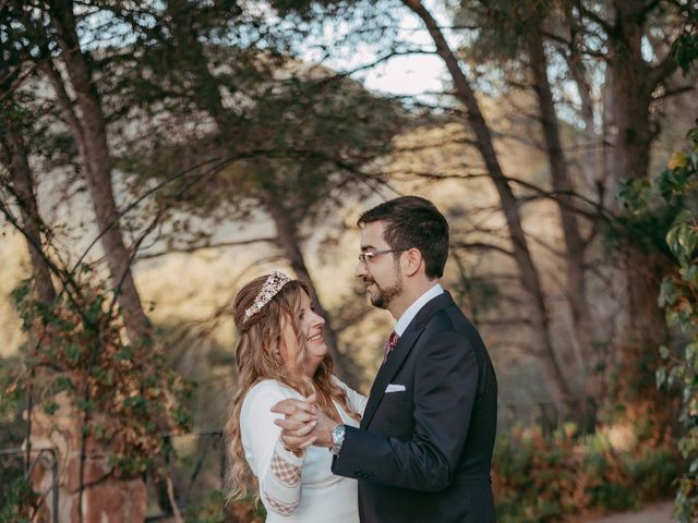 La boda de Alonso y Adela en Málaga, Málaga 112