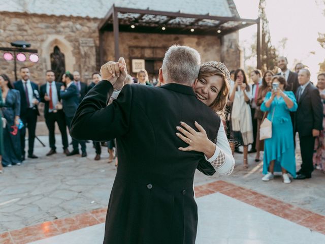 La boda de Alonso y Adela en Málaga, Málaga 115