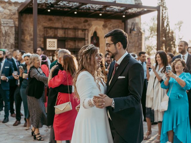 La boda de Alonso y Adela en Málaga, Málaga 117