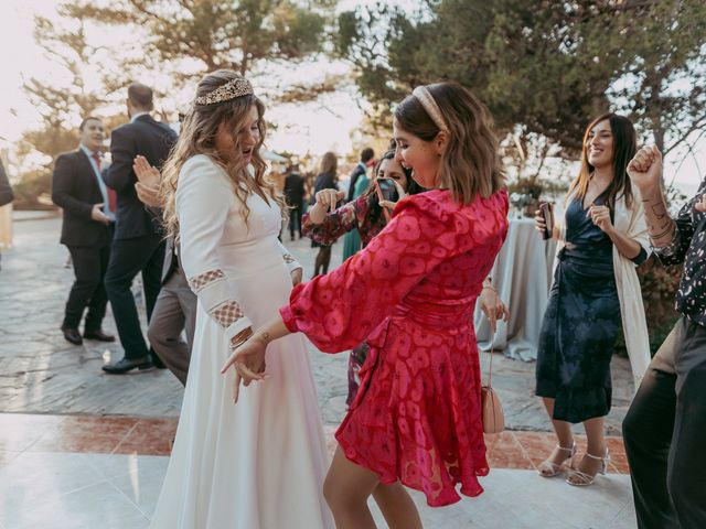 La boda de Alonso y Adela en Málaga, Málaga 118