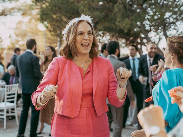 La boda de Alonso y Adela en Málaga, Málaga 119