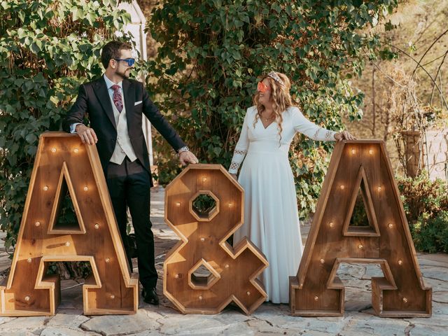 La boda de Alonso y Adela en Málaga, Málaga 120