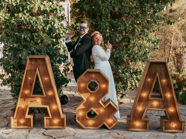 La boda de Alonso y Adela en Málaga, Málaga 121