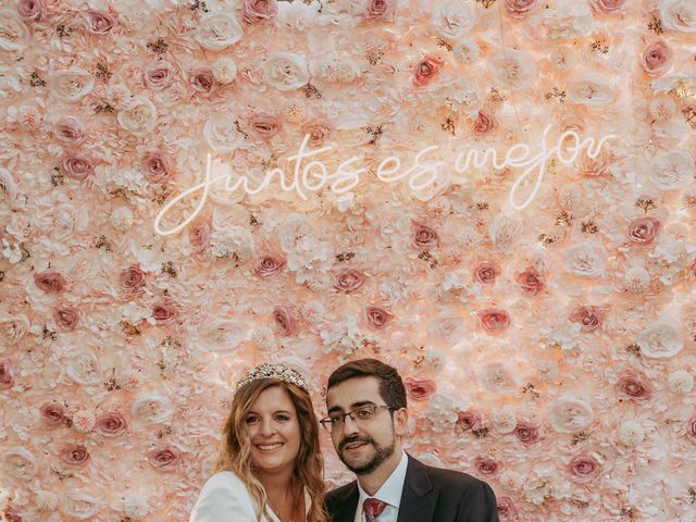 La boda de Alonso y Adela en Málaga, Málaga 122