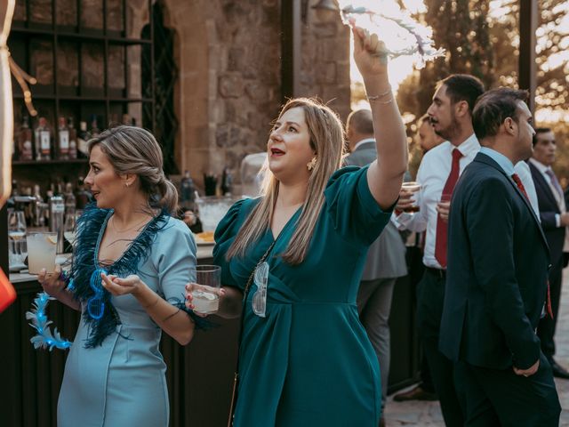 La boda de Alonso y Adela en Málaga, Málaga 124