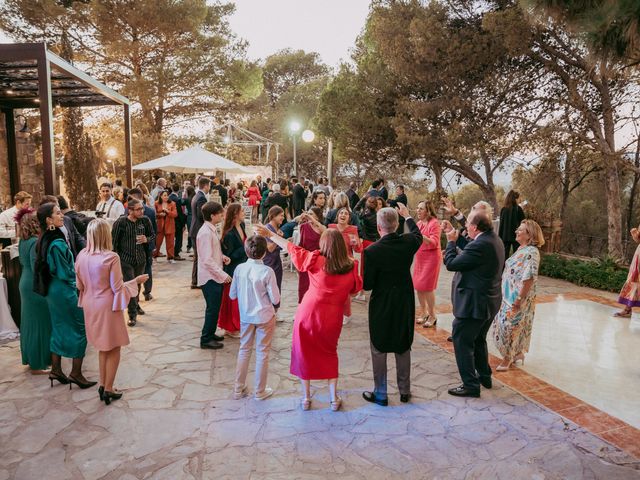 La boda de Alonso y Adela en Málaga, Málaga 126