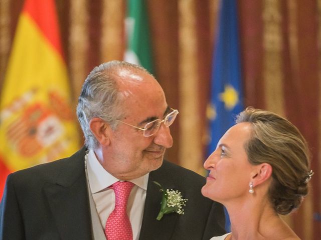 La boda de Antonio y Nani en La Rinconada, Sevilla 29