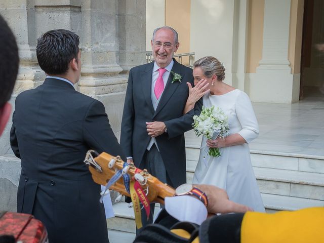 La boda de Antonio y Nani en La Rinconada, Sevilla 35