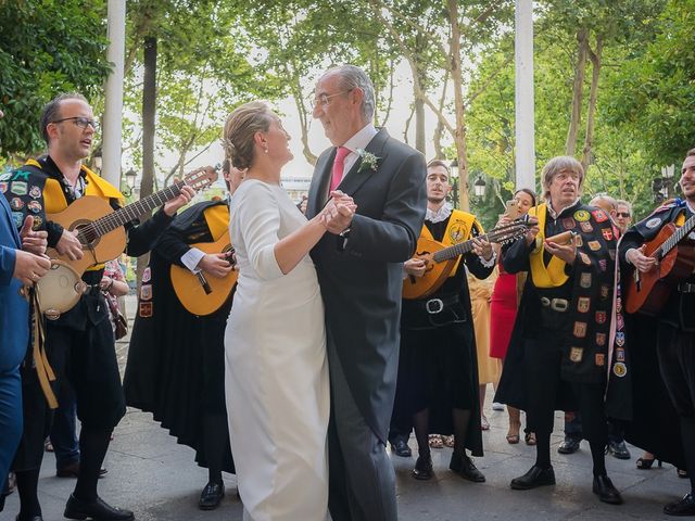 La boda de Antonio y Nani en La Rinconada, Sevilla 38