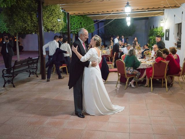 La boda de Antonio y Nani en La Rinconada, Sevilla 53