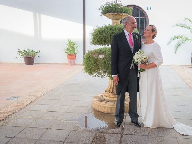 La boda de Antonio y Nani en La Rinconada, Sevilla 54