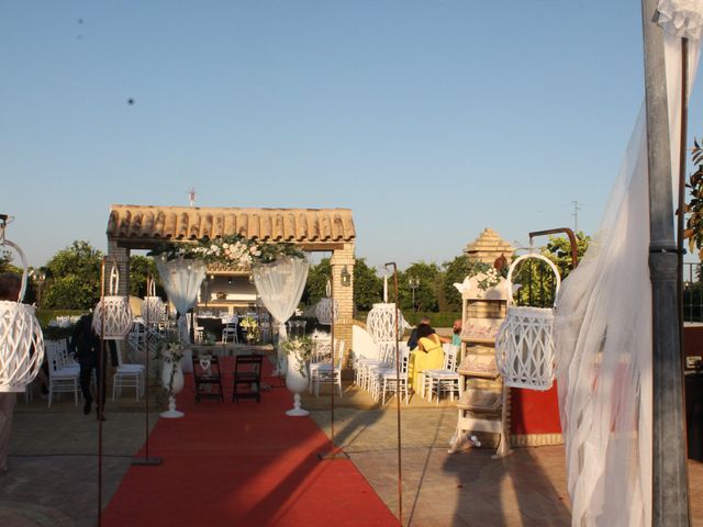 La boda de Jose y Laura en Arahal, Sevilla 2