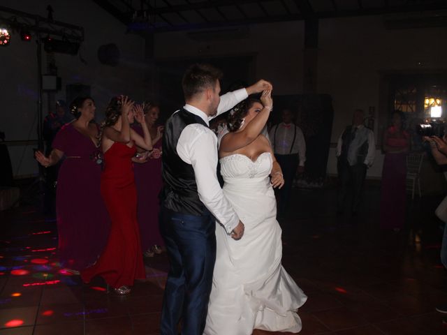 La boda de Jose y Laura en Arahal, Sevilla 9