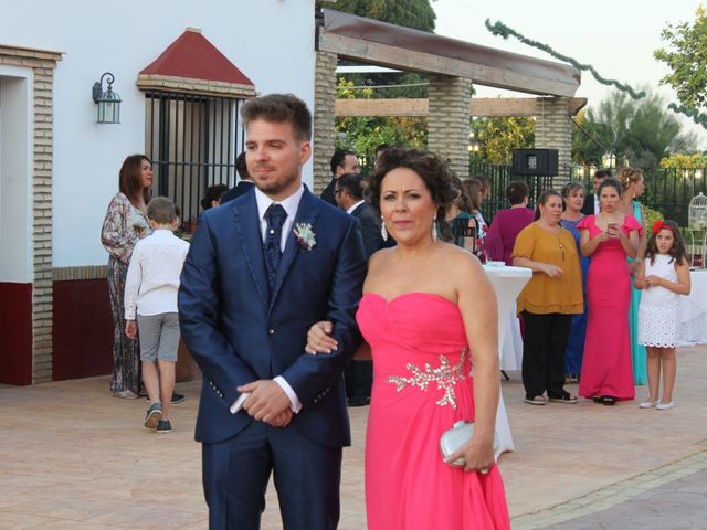 La boda de Jose y Laura en Arahal, Sevilla 11