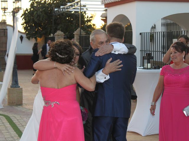 La boda de Jose y Laura en Arahal, Sevilla 13