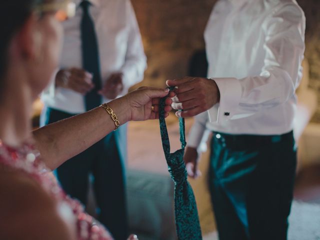 La boda de Francesc y Imma en Castelladral, Barcelona 10