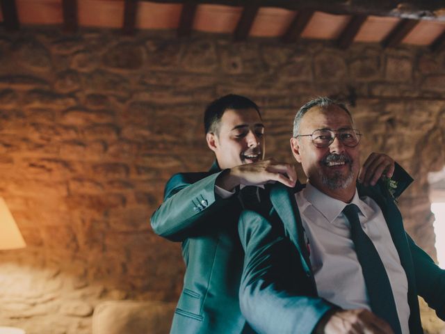 La boda de Francesc y Imma en Castelladral, Barcelona 12