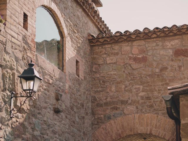 La boda de Francesc y Imma en Castelladral, Barcelona 14