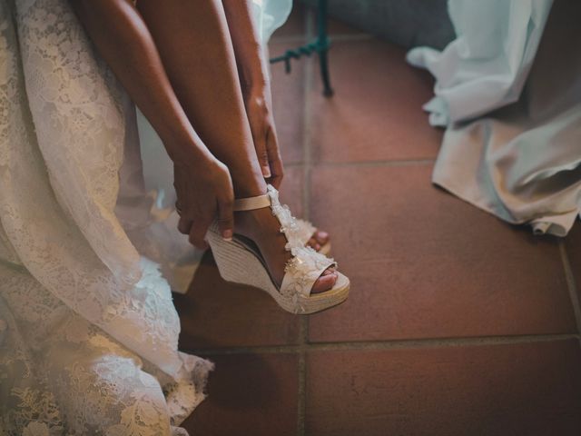 La boda de Francesc y Imma en Castelladral, Barcelona 18