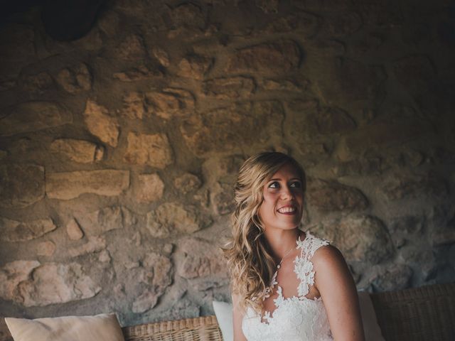 La boda de Francesc y Imma en Castelladral, Barcelona 22