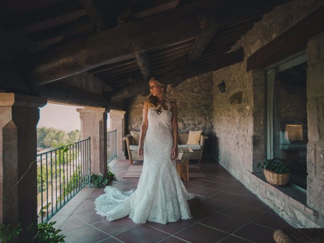 La boda de Francesc y Imma en Castelladral, Barcelona 25