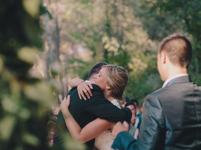 La boda de Francesc y Imma en Castelladral, Barcelona 32