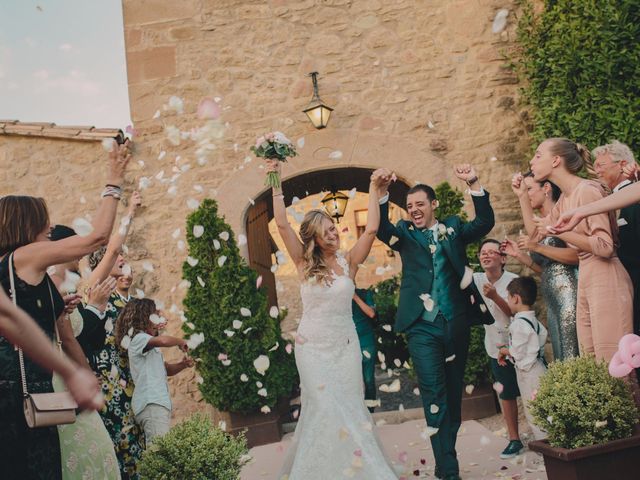 La boda de Francesc y Imma en Castelladral, Barcelona 39