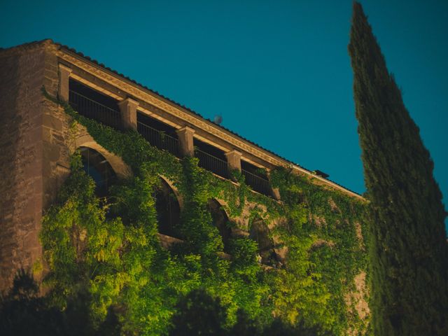 La boda de Francesc y Imma en Castelladral, Barcelona 49