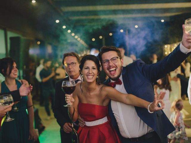 La boda de Francesc y Imma en Castelladral, Barcelona 57