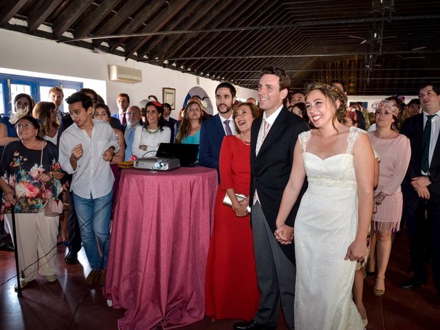 La boda de Alberto y Ana en Dos Hermanas, Sevilla 77