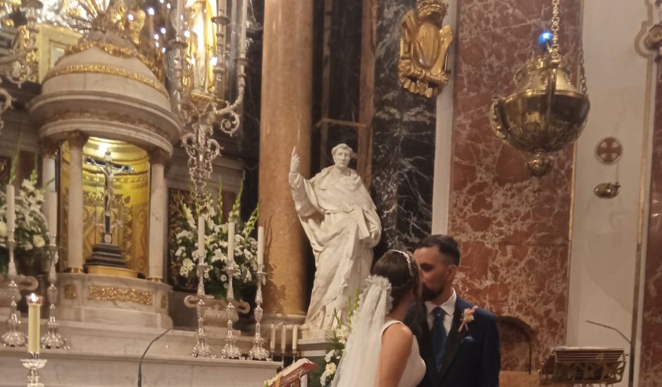 La boda de David y Maria en Valencia, Valencia