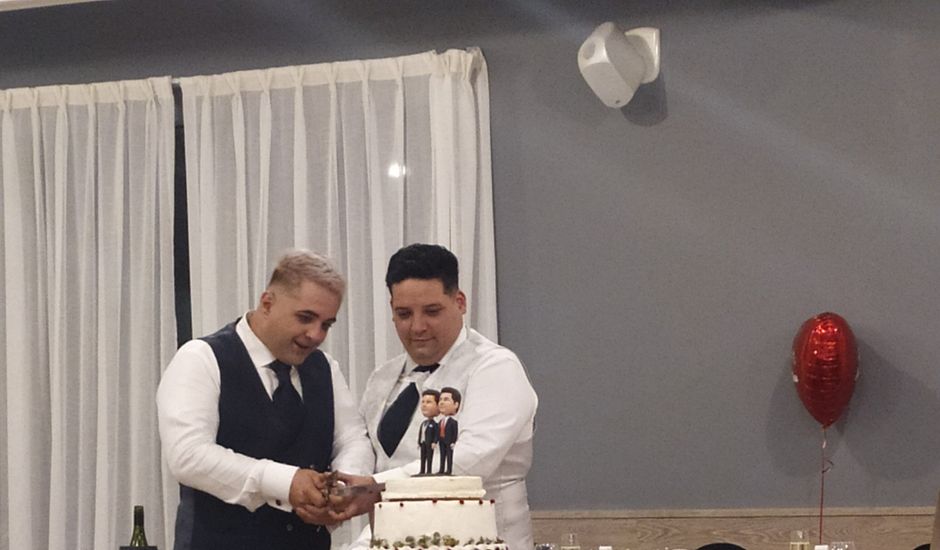 La boda de Jose y Jonatan en Vitoria-gasteiz, Álava