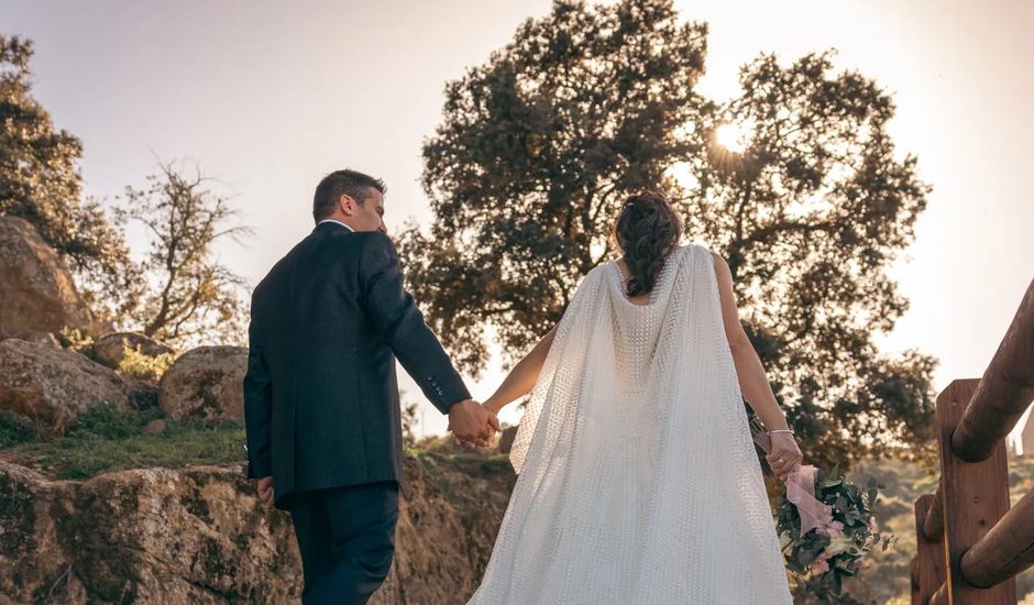 La boda de Jesús y Jennifer en Illescas, Toledo