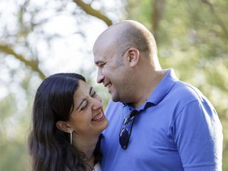 La boda de Mariló y Manuel 1