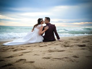 La boda de Noemi y Hector