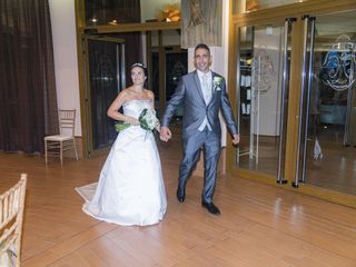 La boda de Sergio y Vanesa 1