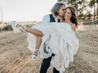 La boda de Ruth y Gerard