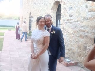 La boda de Rita y Ignasi