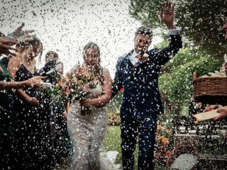 La boda de Ann y Luis
